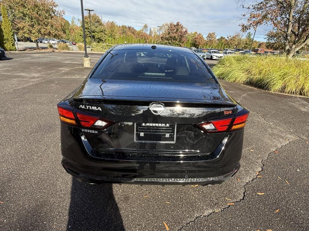 new 2025 Nissan Altima car, priced at $33,515