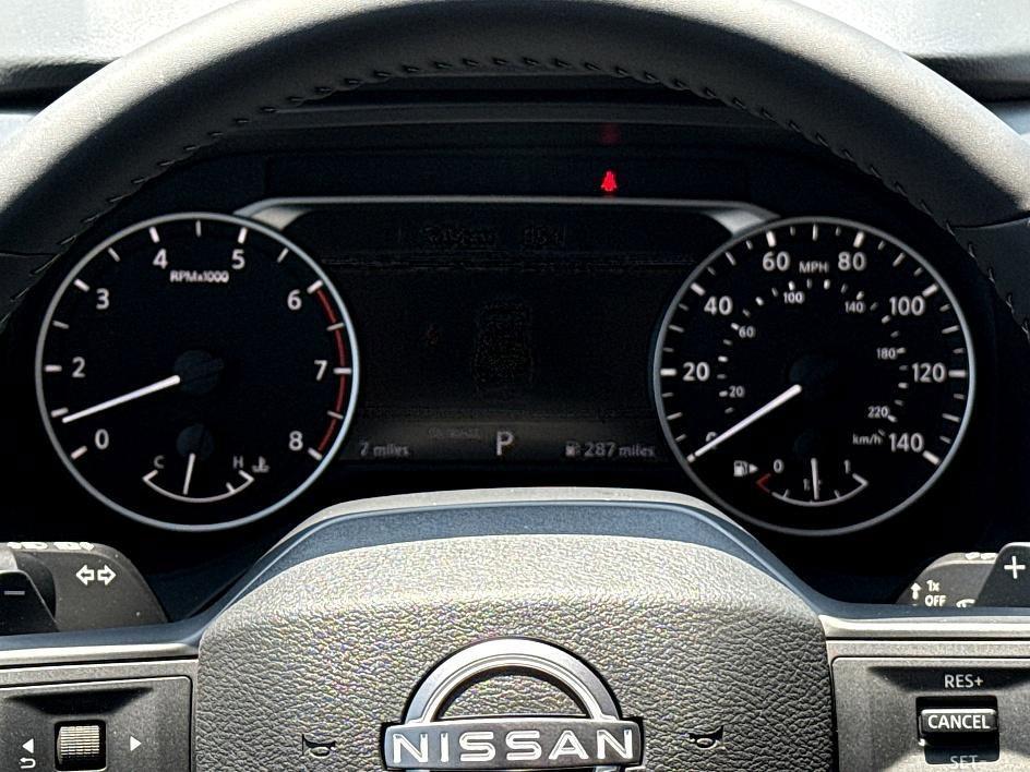 new 2025 Nissan Rogue car, priced at $30,532
