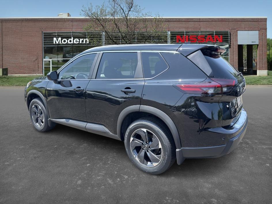 new 2025 Nissan Rogue car, priced at $30,532
