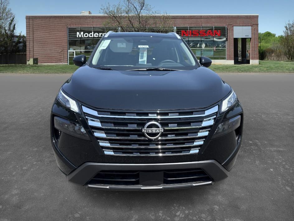 new 2025 Nissan Rogue car, priced at $30,532