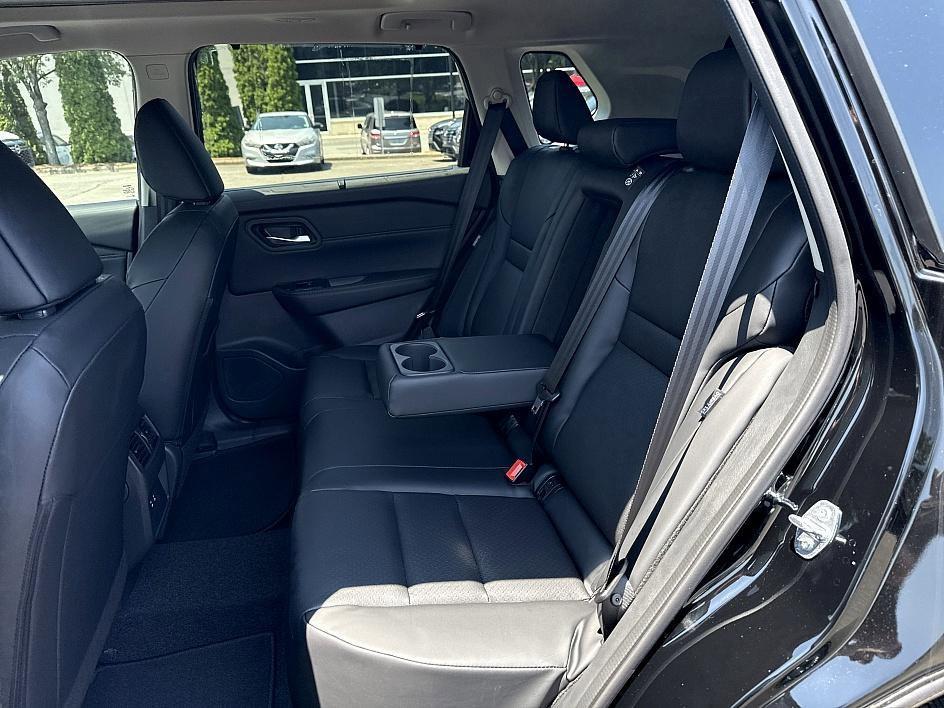 new 2025 Nissan Rogue car, priced at $30,532