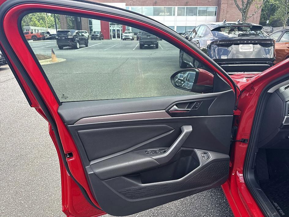 used 2021 Volkswagen Jetta car, priced at $17,972