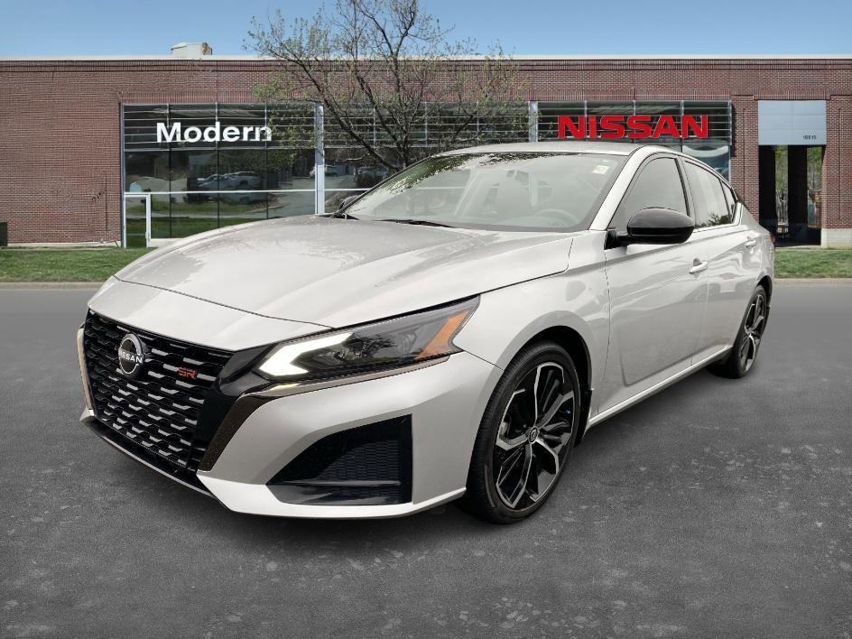 used 2023 Nissan Altima car, priced at $22,934