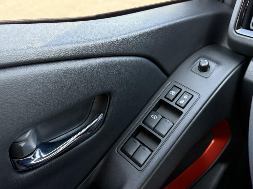 new 2025 Nissan Frontier car, priced at $42,510