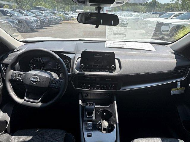 new 2025 Nissan Rogue car, priced at $29,139
