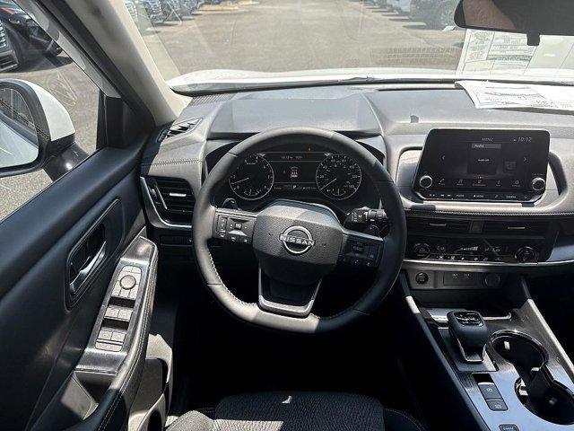 new 2025 Nissan Rogue car, priced at $29,139