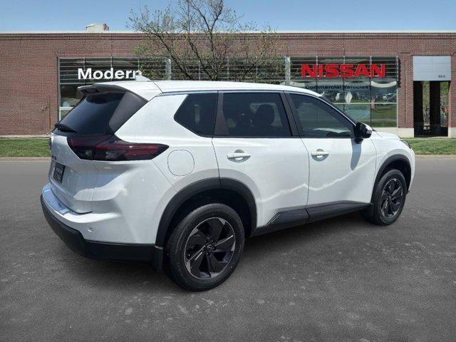 new 2025 Nissan Rogue car, priced at $29,139