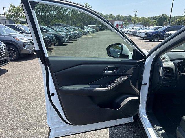 new 2025 Nissan Rogue car, priced at $29,139