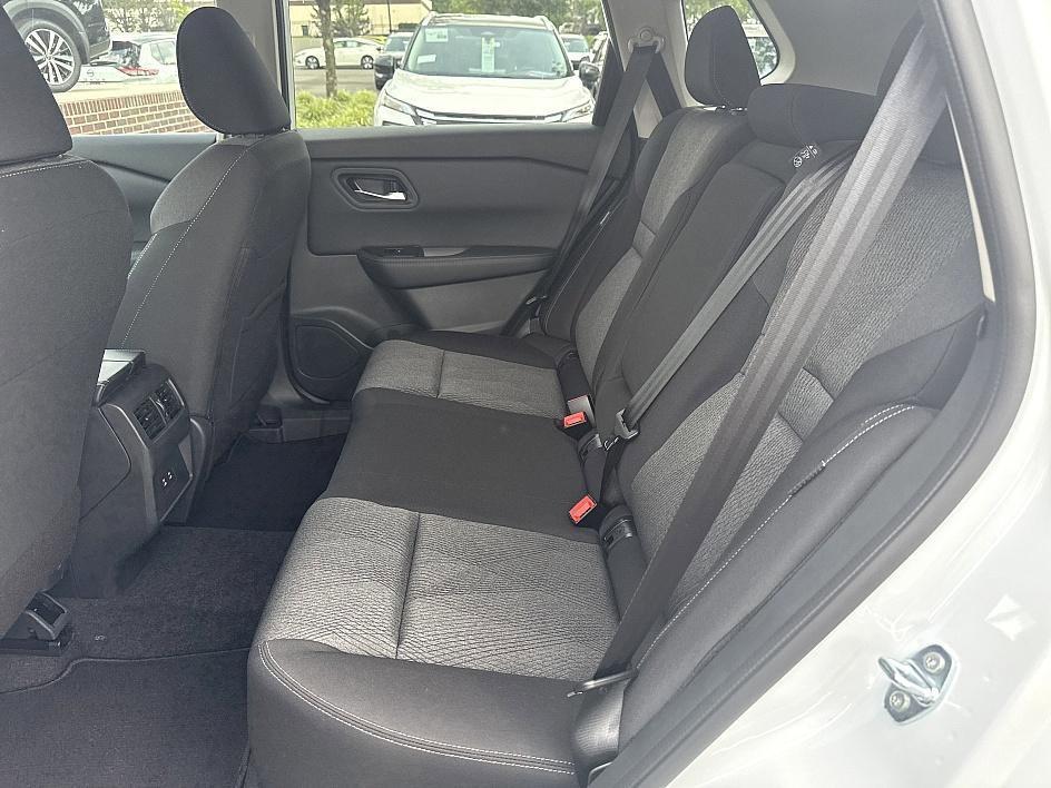 new 2025 Nissan Rogue car, priced at $29,139