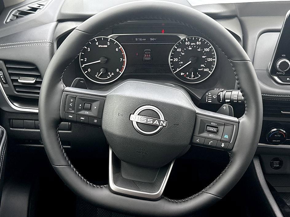 new 2025 Nissan Rogue car, priced at $29,139