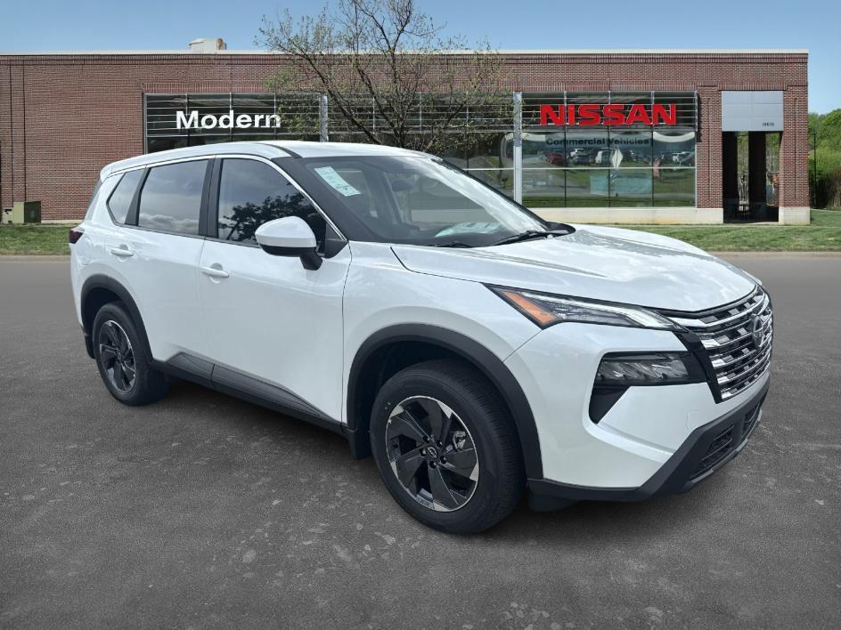 new 2025 Nissan Rogue car, priced at $29,139