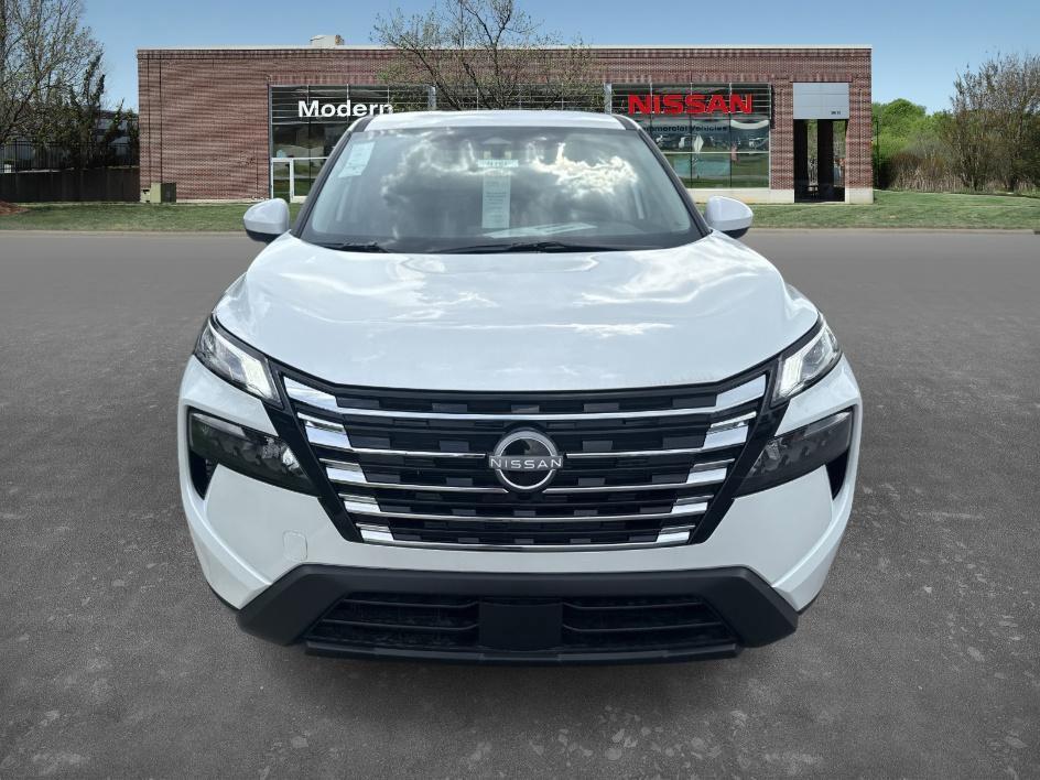 new 2025 Nissan Rogue car, priced at $29,139