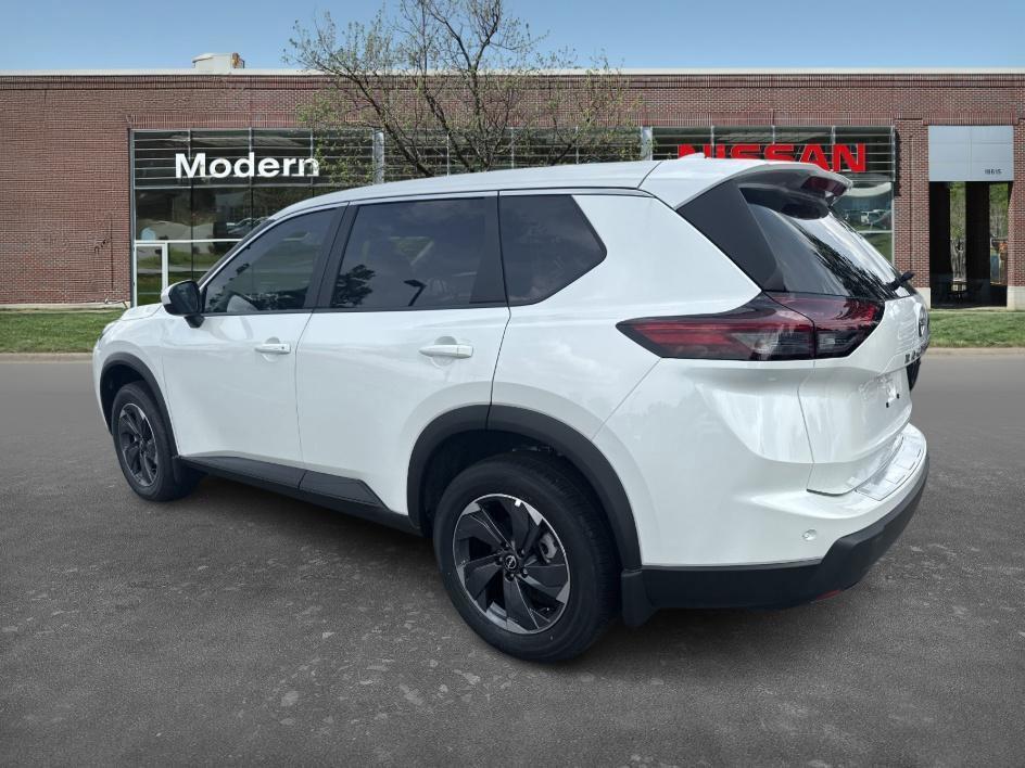 new 2025 Nissan Rogue car, priced at $29,139