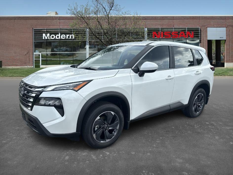 new 2025 Nissan Rogue car, priced at $29,139