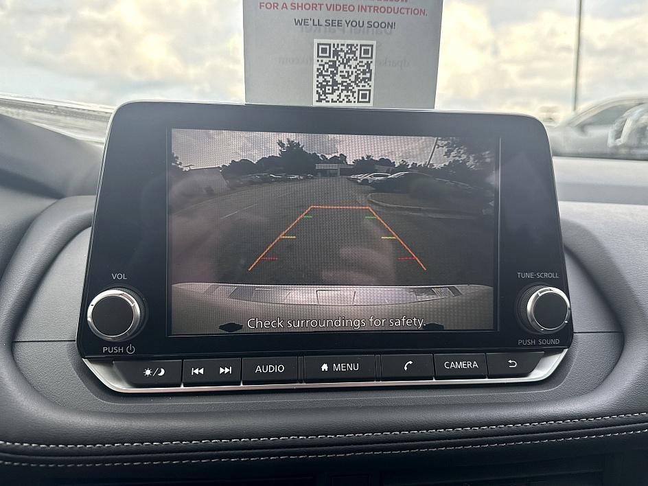new 2025 Nissan Rogue car, priced at $29,139