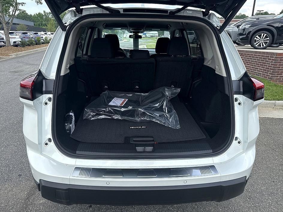 new 2025 Nissan Rogue car, priced at $29,139
