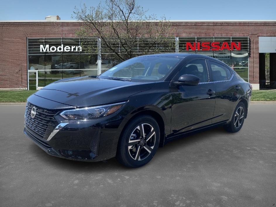 new 2025 Nissan Sentra car, priced at $22,472