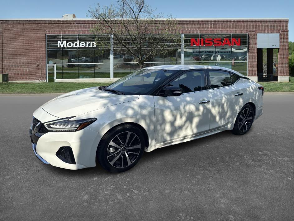 used 2023 Nissan Maxima car, priced at $25,742