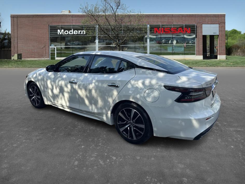 used 2023 Nissan Maxima car, priced at $25,742