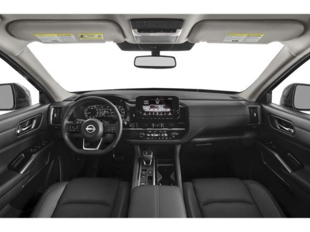used 2022 Nissan Pathfinder car, priced at $31,772