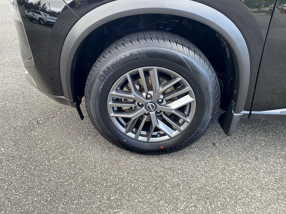 used 2023 Nissan Rogue car, priced at $19,972