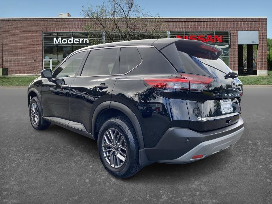 used 2023 Nissan Rogue car, priced at $19,972