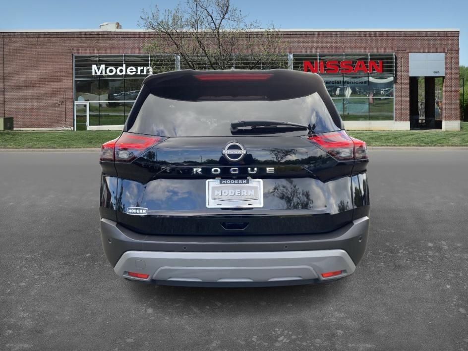 used 2023 Nissan Rogue car, priced at $19,972
