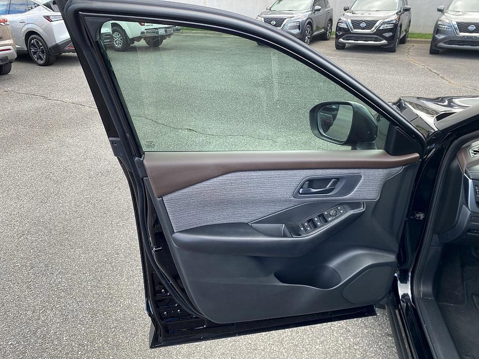 used 2023 Nissan Rogue car, priced at $19,972