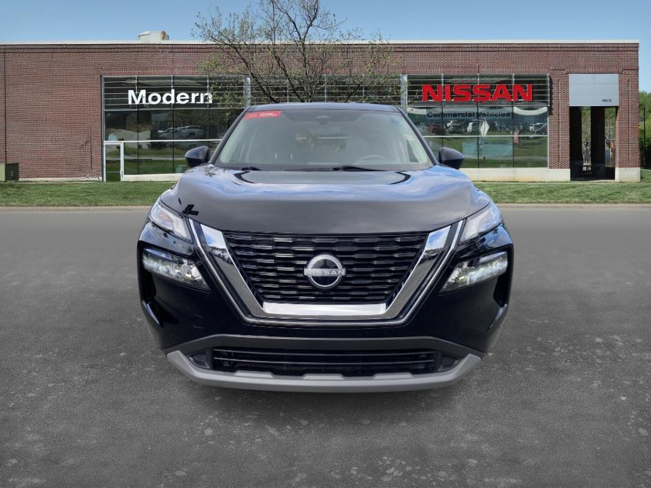 used 2023 Nissan Rogue car, priced at $19,972