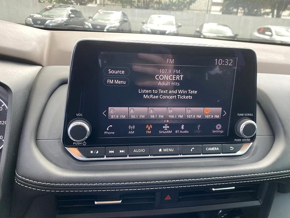 used 2023 Nissan Rogue car, priced at $19,972