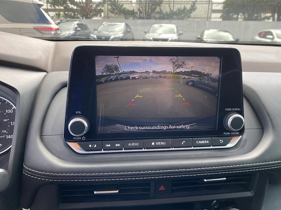 used 2023 Nissan Rogue car, priced at $19,972