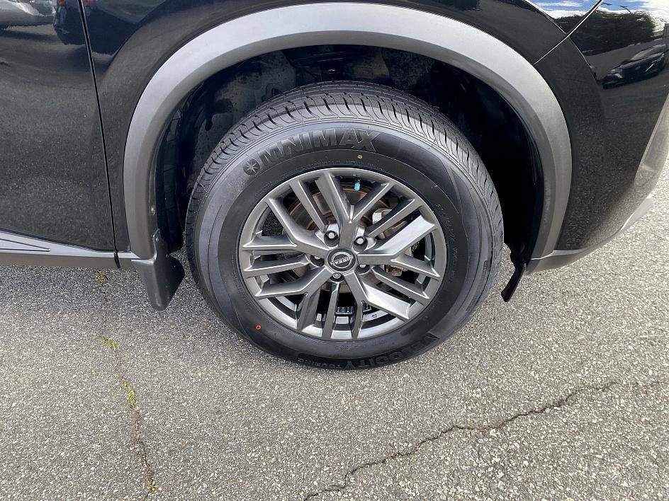 used 2023 Nissan Rogue car, priced at $19,972