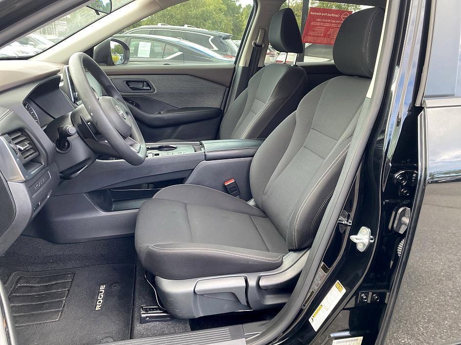 used 2023 Nissan Rogue car, priced at $19,972