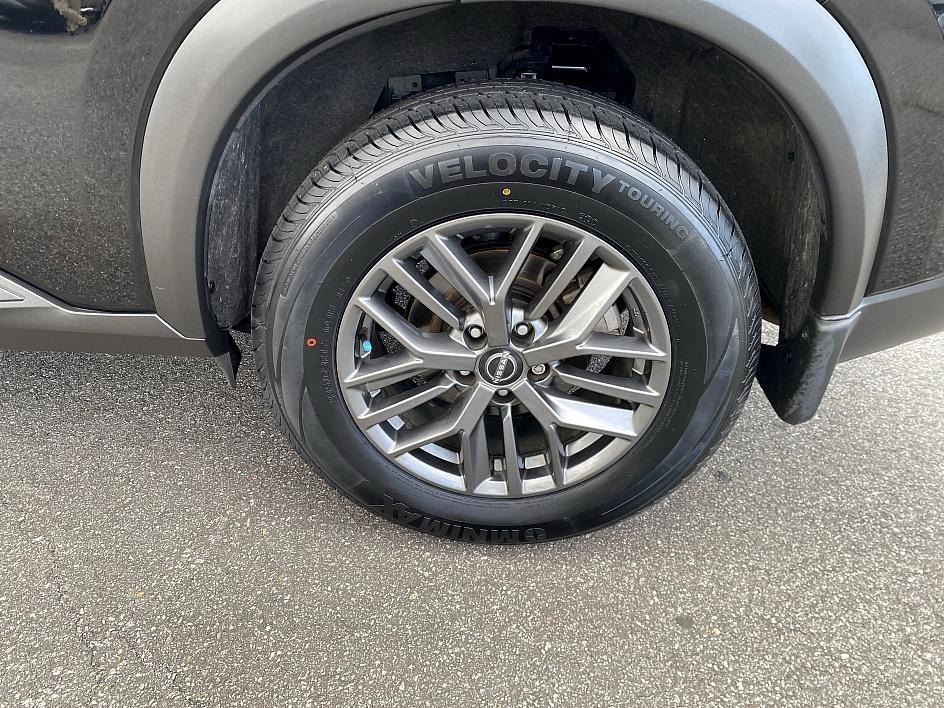 used 2023 Nissan Rogue car, priced at $19,972