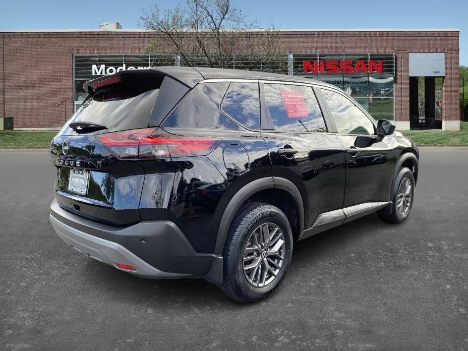 used 2023 Nissan Rogue car, priced at $19,972