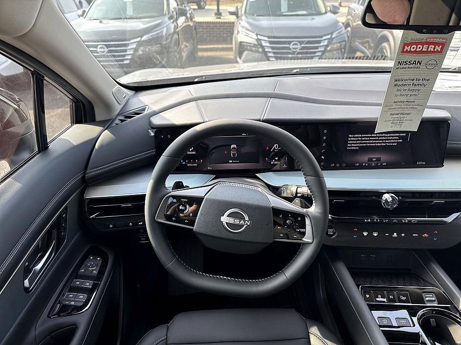 new 2025 Nissan Murano car, priced at $46,700