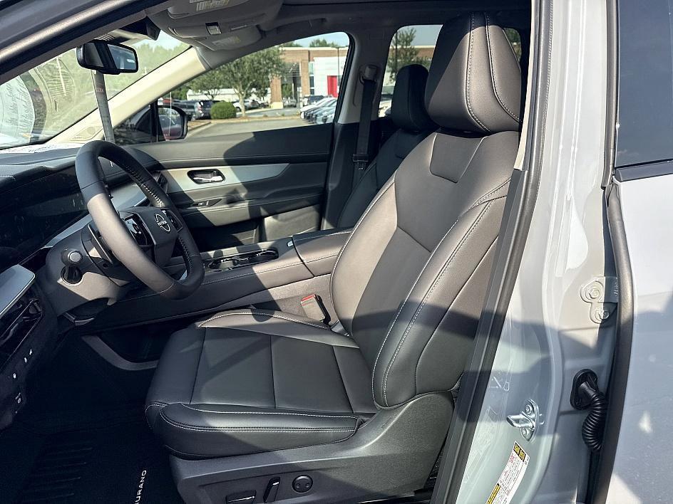 new 2025 Nissan Murano car, priced at $46,700