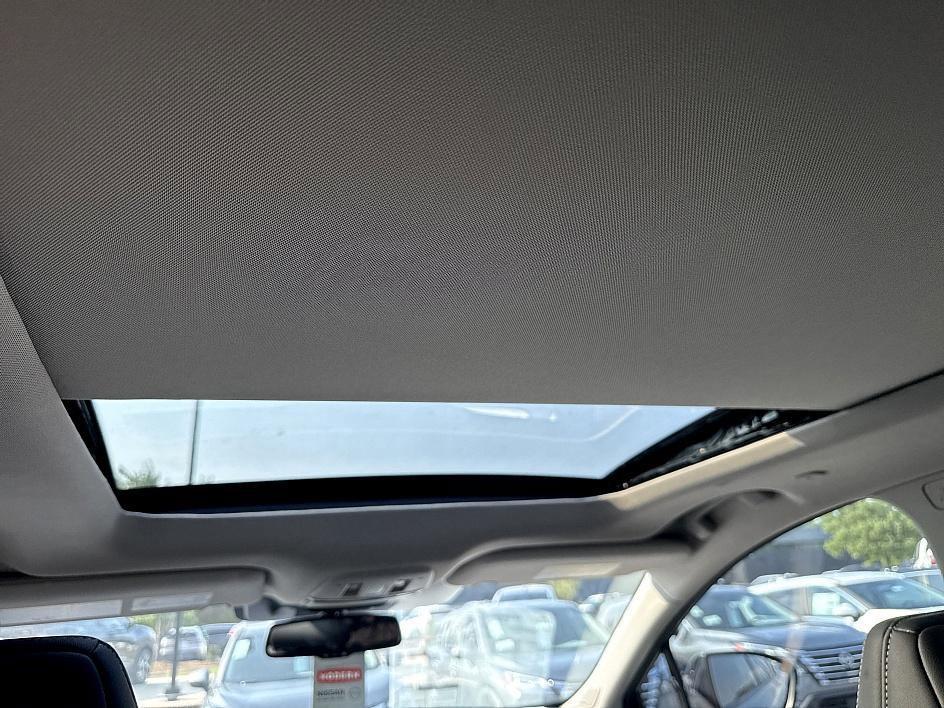 new 2025 Nissan Murano car, priced at $46,700