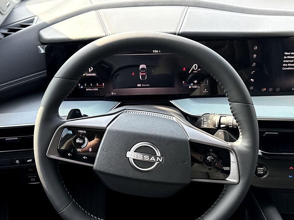 new 2025 Nissan Murano car, priced at $46,700