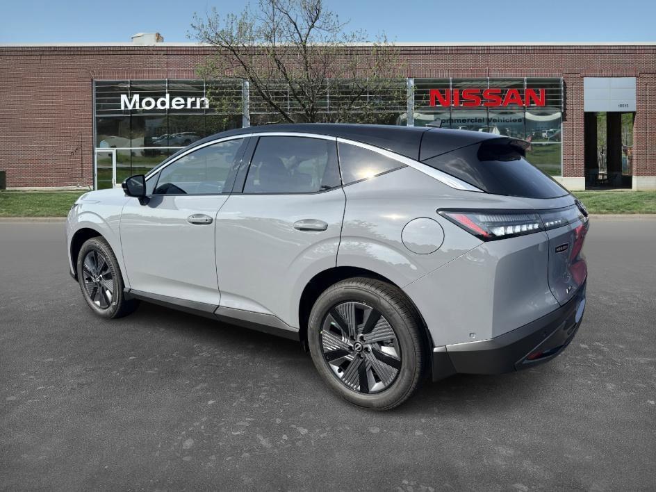 new 2025 Nissan Murano car, priced at $46,700