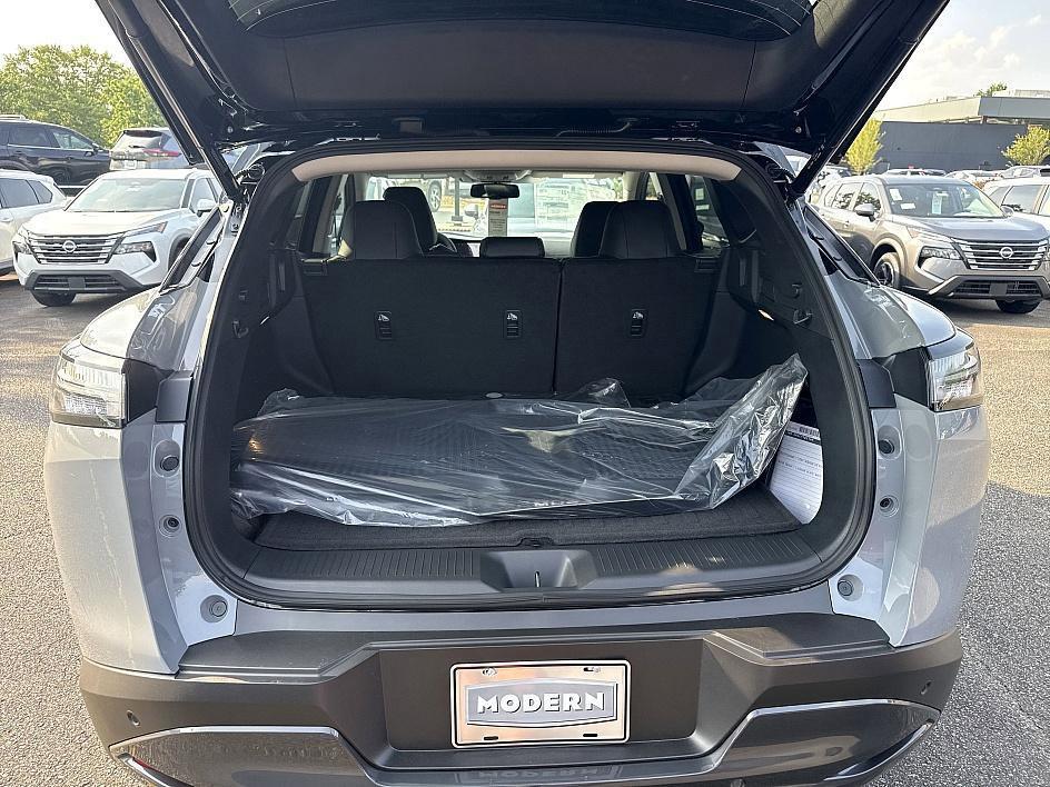 new 2025 Nissan Murano car, priced at $46,700