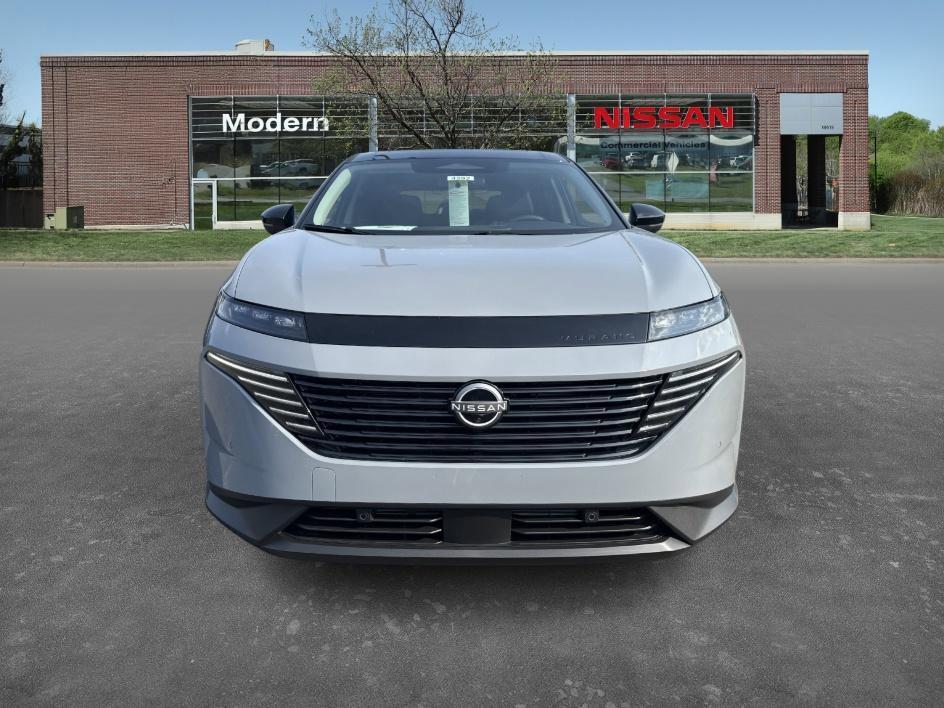 new 2025 Nissan Murano car, priced at $46,700