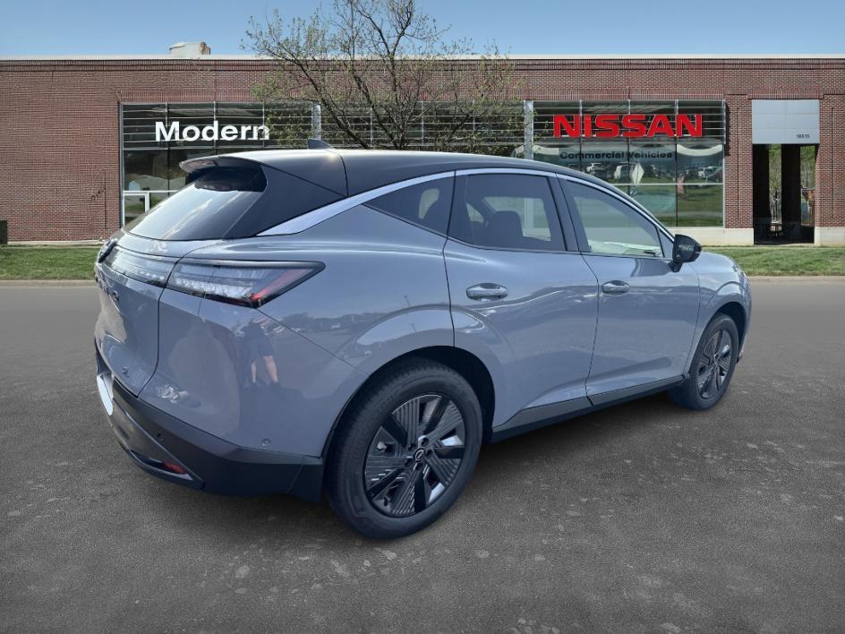 new 2025 Nissan Murano car, priced at $46,700
