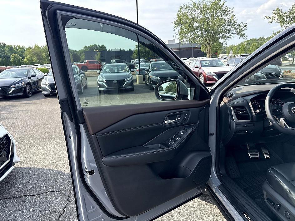 used 2023 Nissan Rogue car, priced at $27,783
