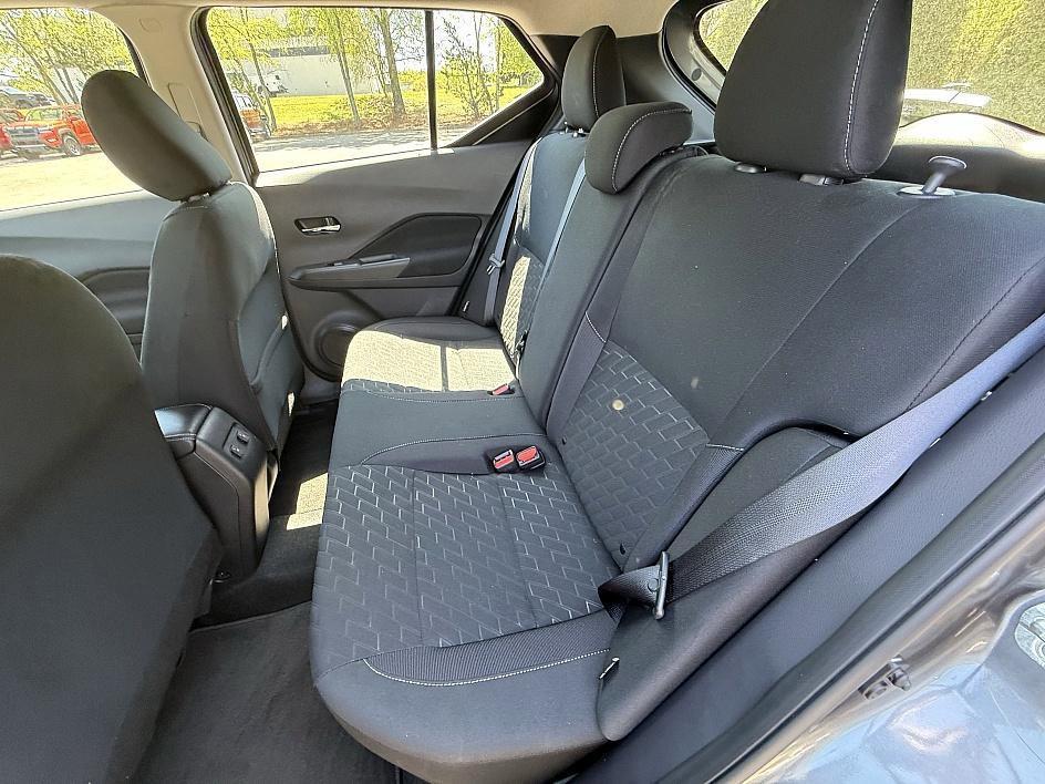 used 2024 Nissan Kicks car, priced at $21,607
