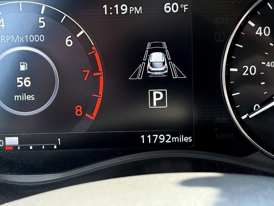 used 2024 Nissan Kicks car, priced at $21,607