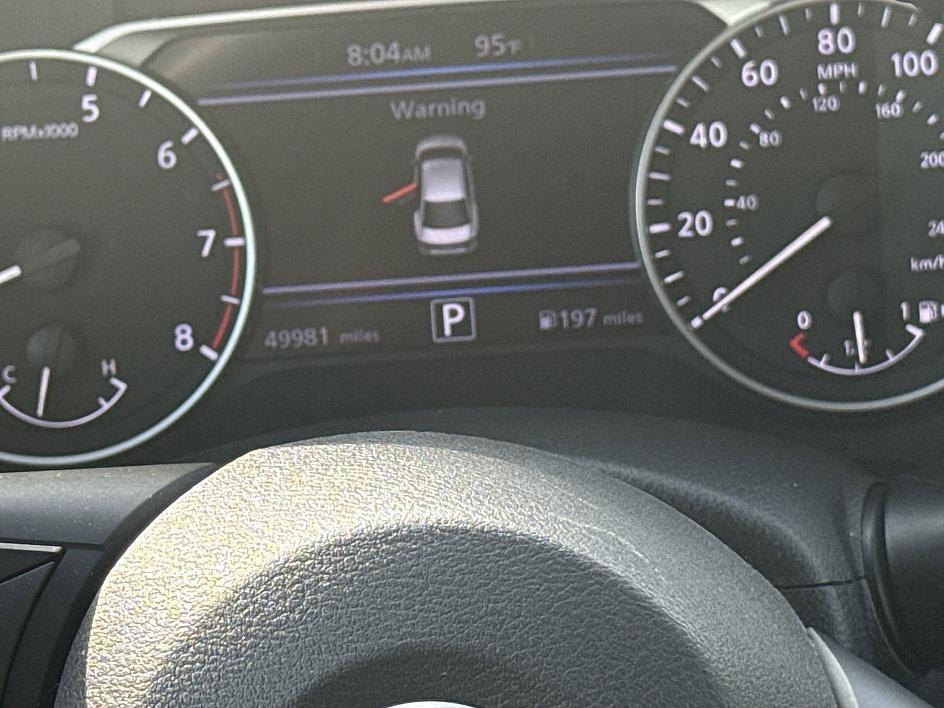 used 2021 Nissan Sentra car, priced at $16,822