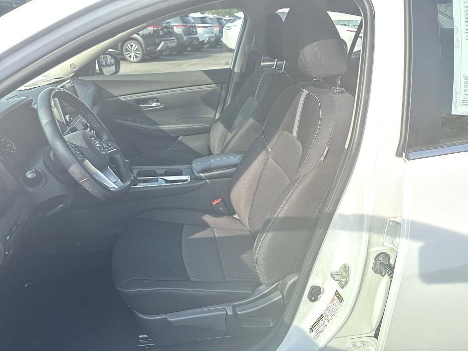 used 2021 Nissan Sentra car, priced at $16,822