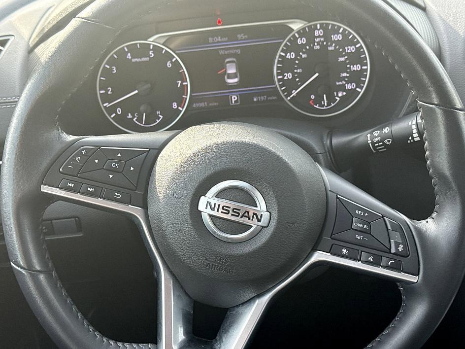 used 2021 Nissan Sentra car, priced at $16,822