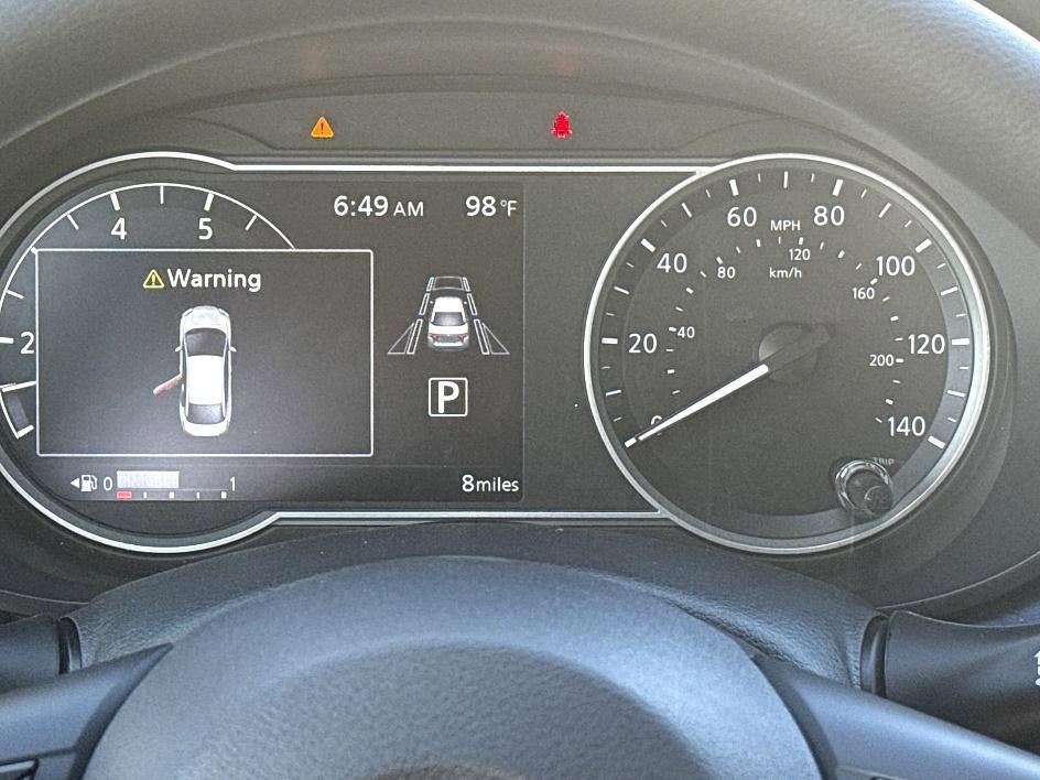 new 2025 Nissan Versa car, priced at $21,185